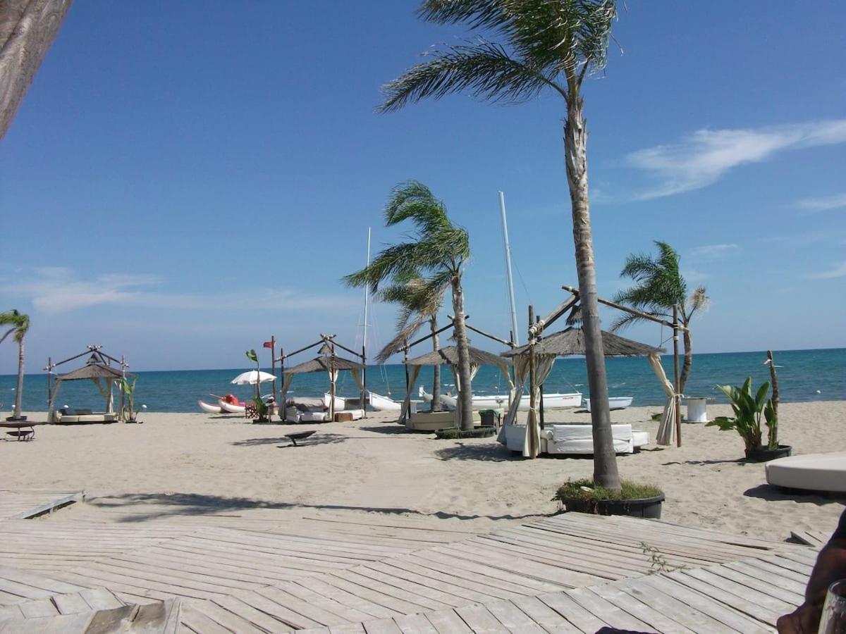 Deliziosa Villetta Mare Indipendente Marina Di Pisticci Εξωτερικό φωτογραφία