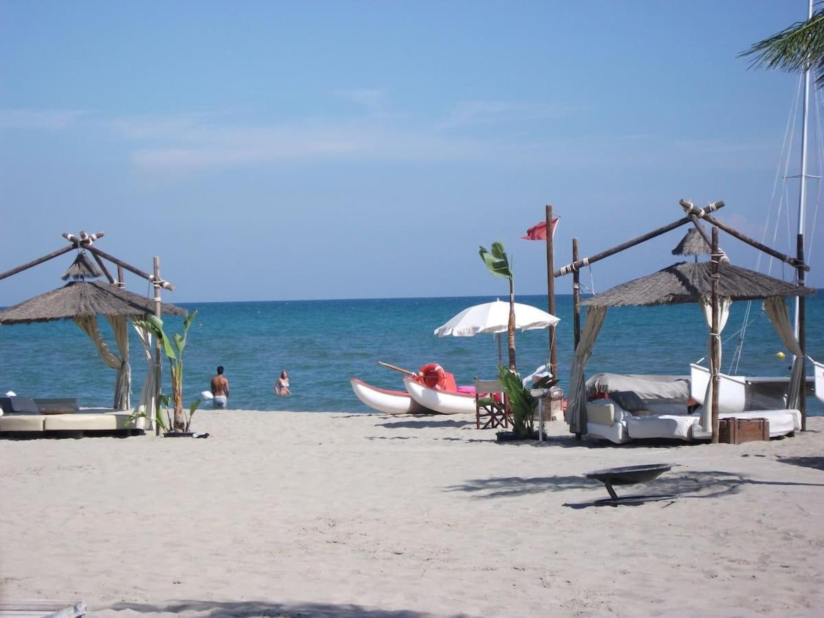 Deliziosa Villetta Mare Indipendente Marina Di Pisticci Εξωτερικό φωτογραφία